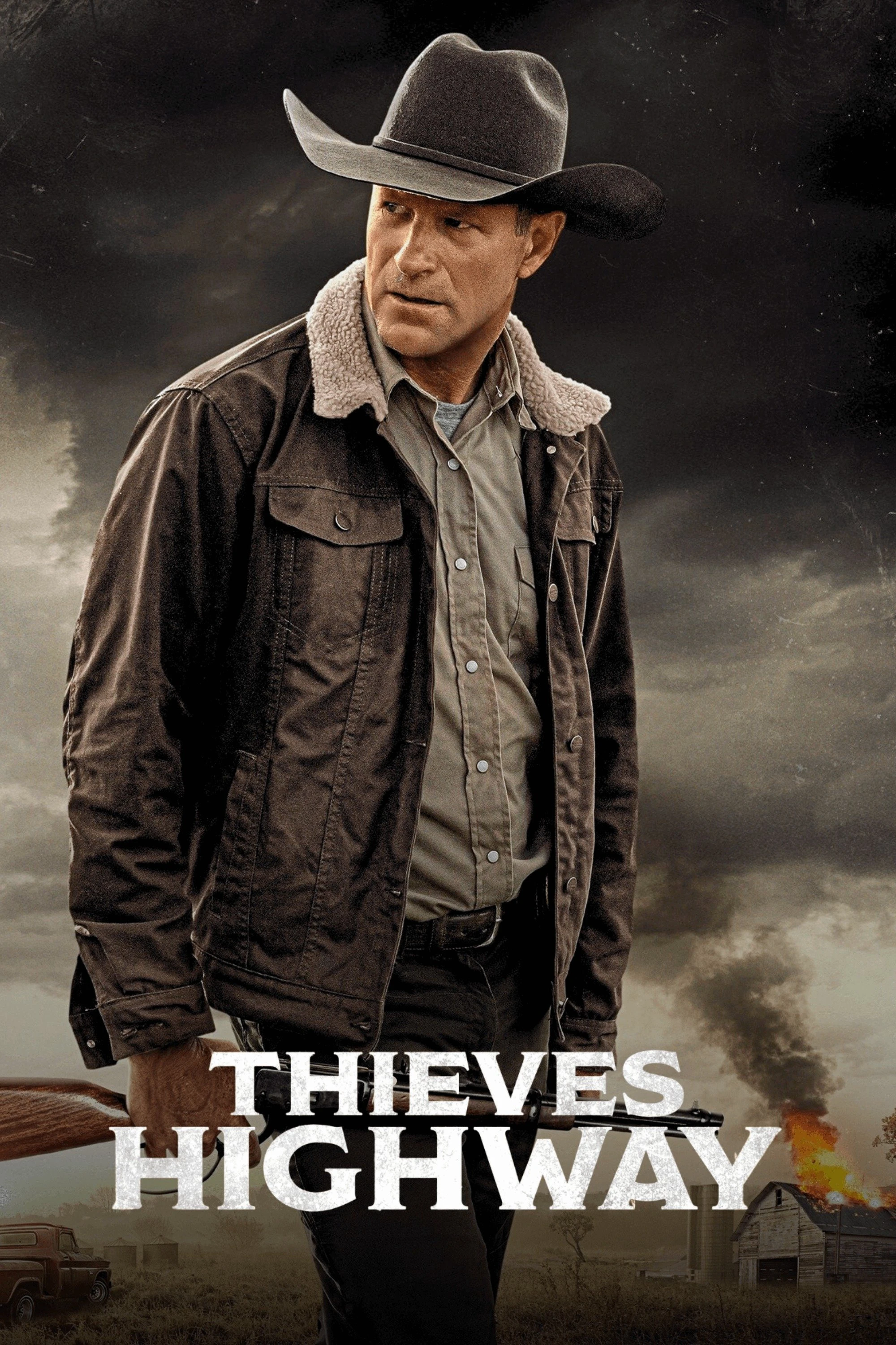 Phim Đại Lộ Đạo Tặc - Thieves Highway (2025)