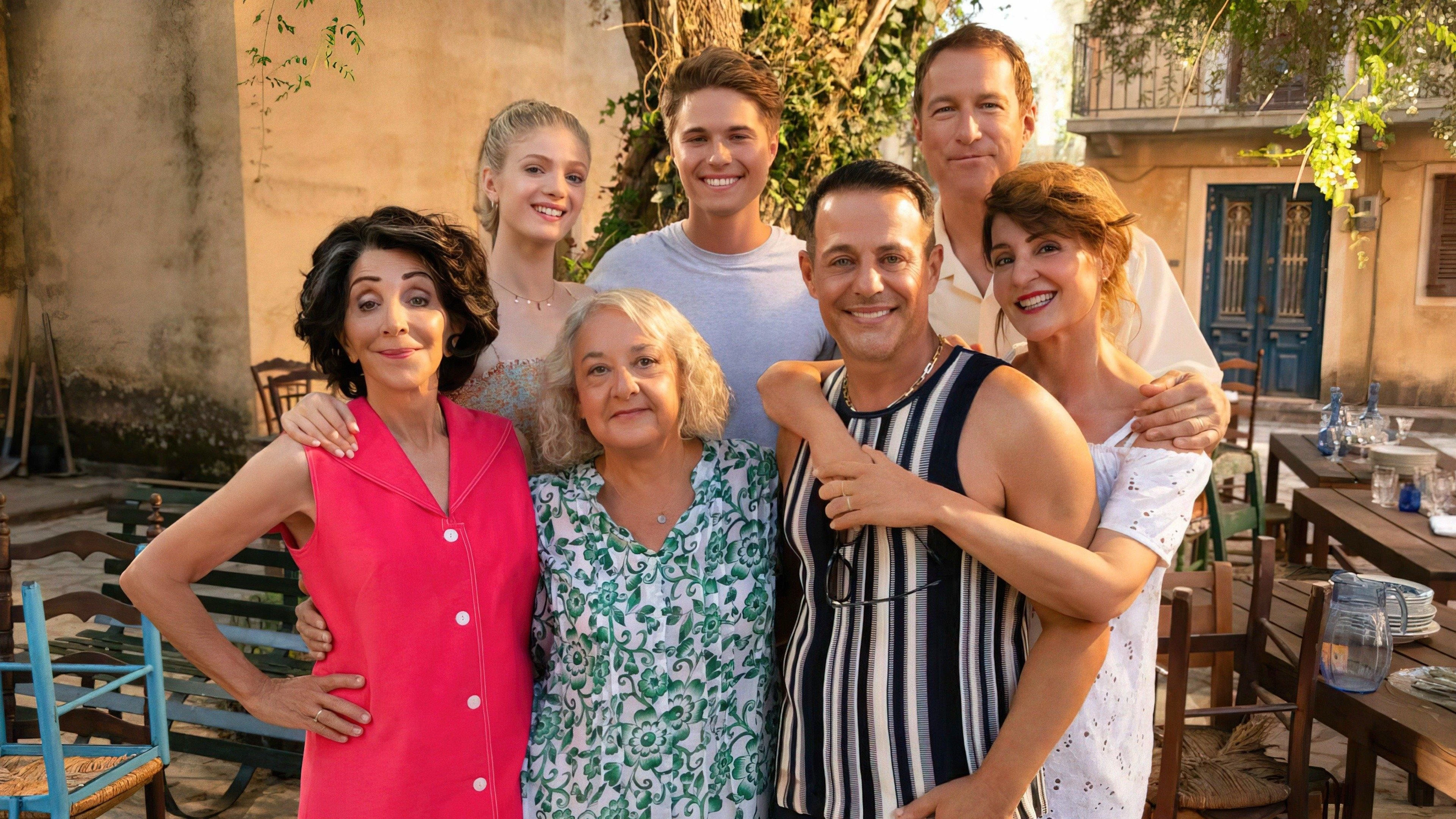 Phim Đám Cưới Tại Hy Lạp 3 - My Big Fat Greek Wedding 3 (2023)