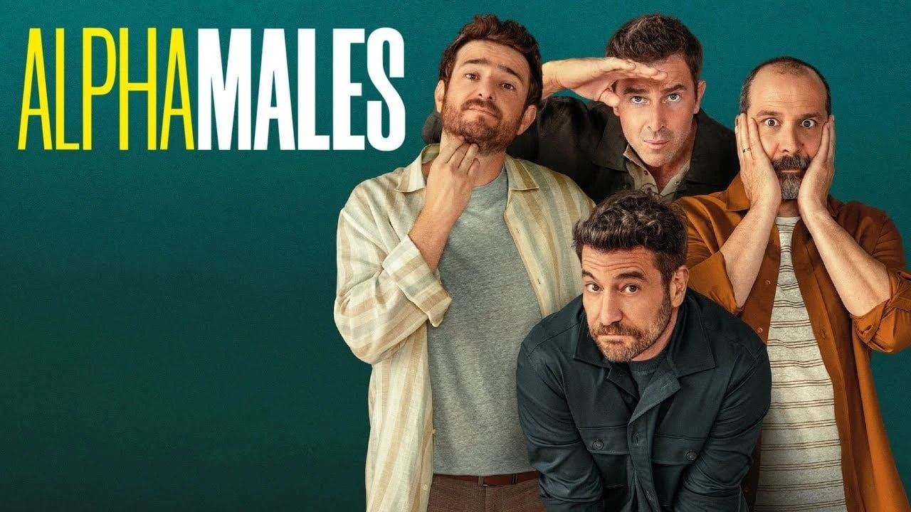 Phim Đàn Ông Là Thế (Phần 5) - Alpha Males (Season 5) (2022)