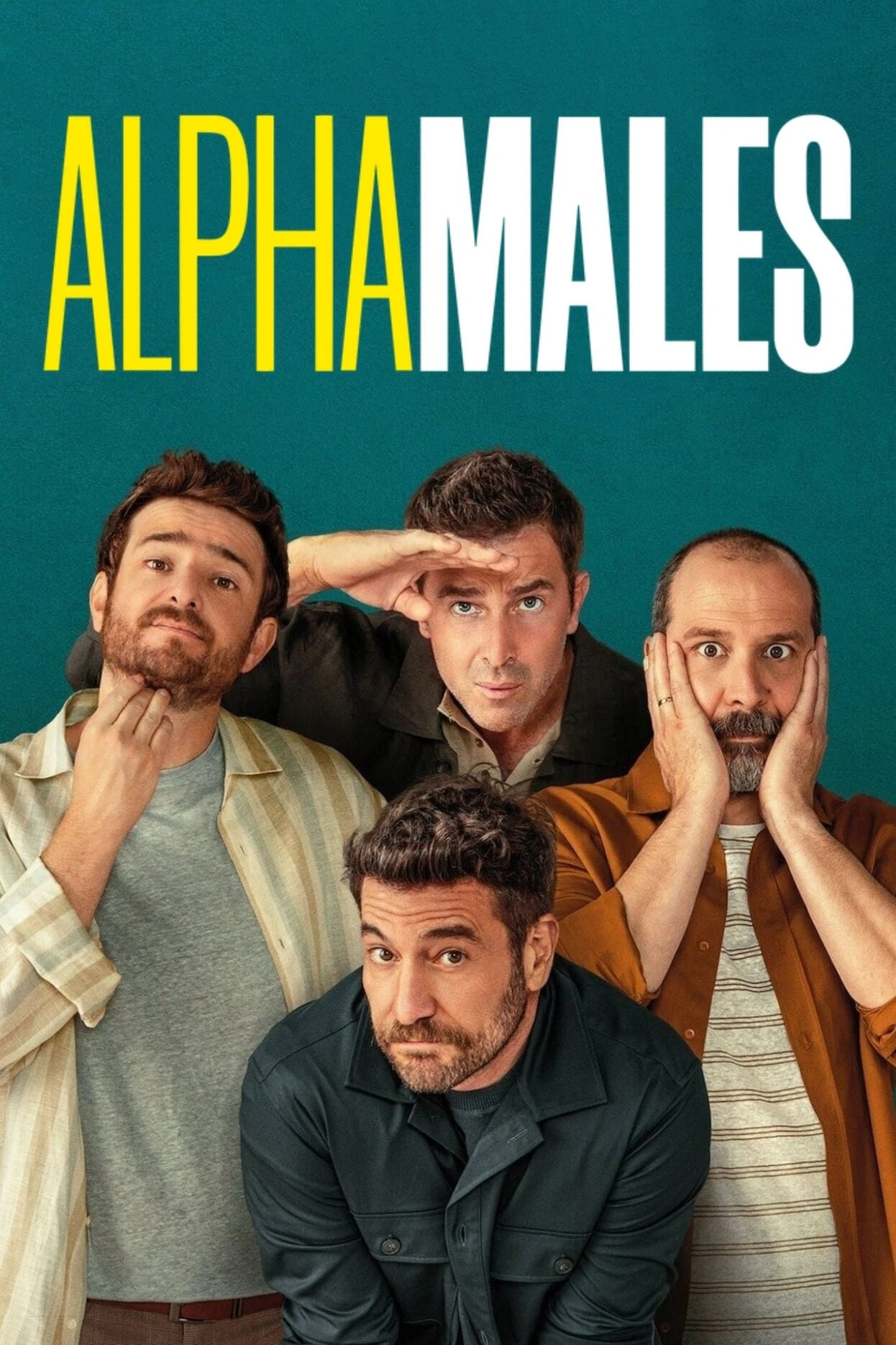 Phim Đàn Ông Là Thế (Phần 5) - Alpha Males (Season 5) (2022)