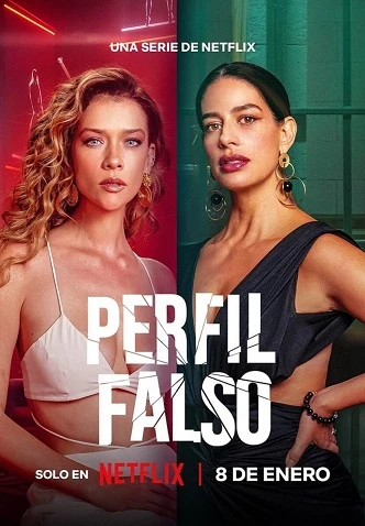 Phim Danh Tính Giả (Phần 2) - Fake Profile (Season 2) (2025)