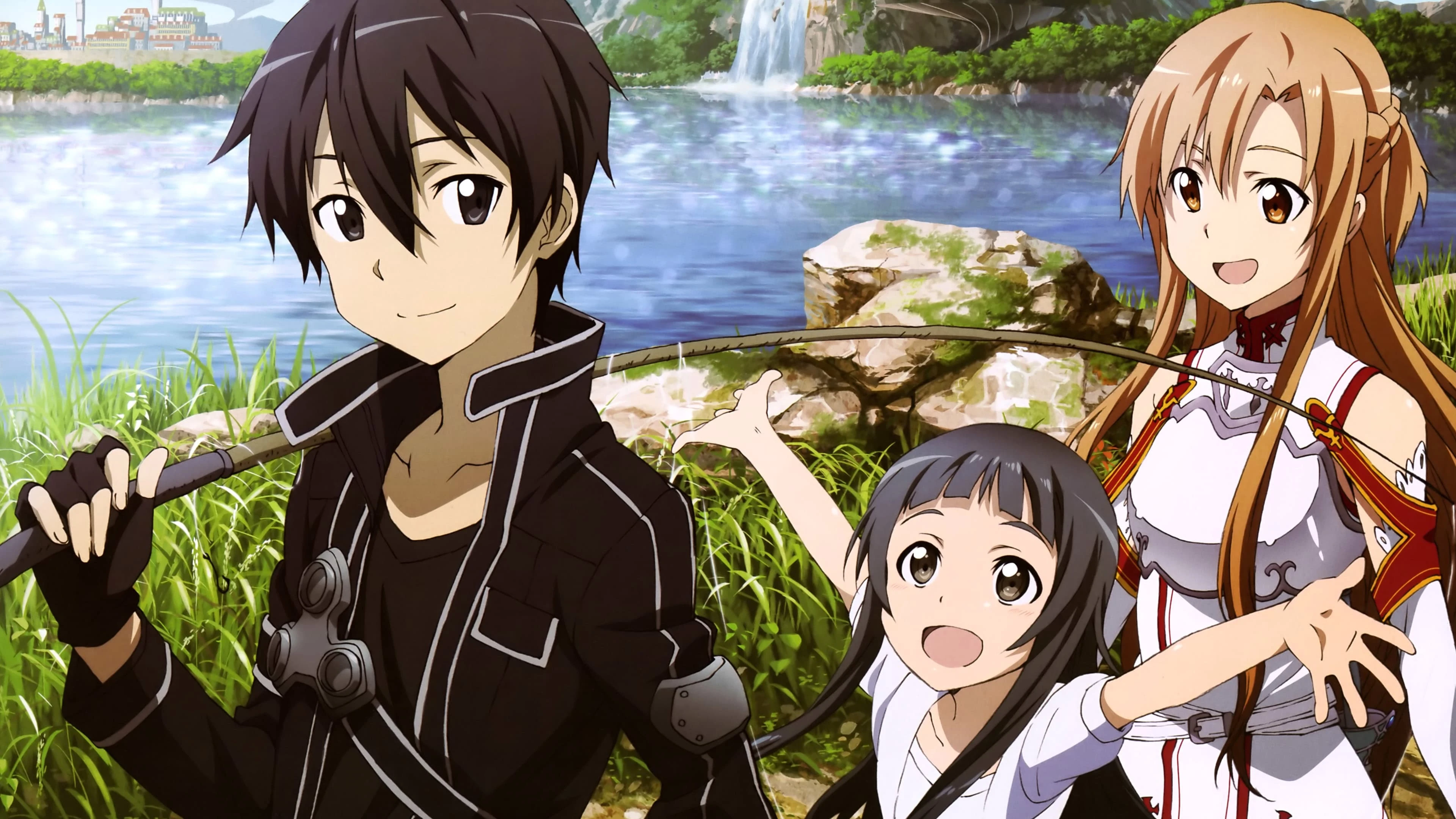 Phim Đao Kiếm Thần Vực (Phần 1) - Sword Art Online (Season 1) (2012)
