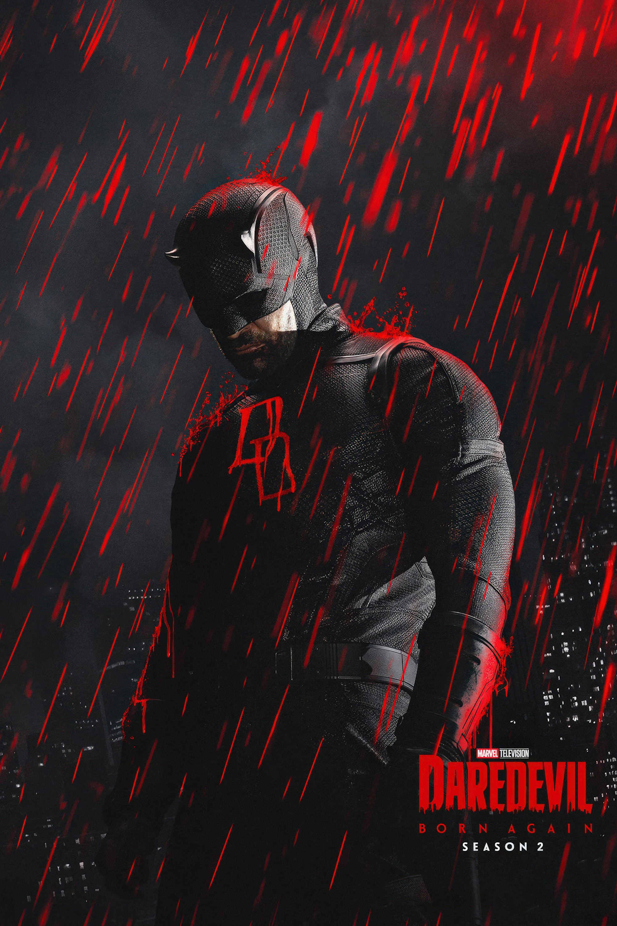 Phim Daredevil: Tái Xuất (Phần 2) - Daredevil: Born Again (Season 2) (2026)
