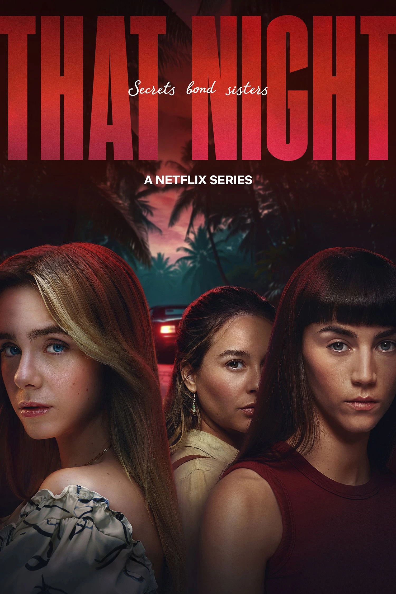 Phim Đêm Đó (Esa noche) - That Night (2026)