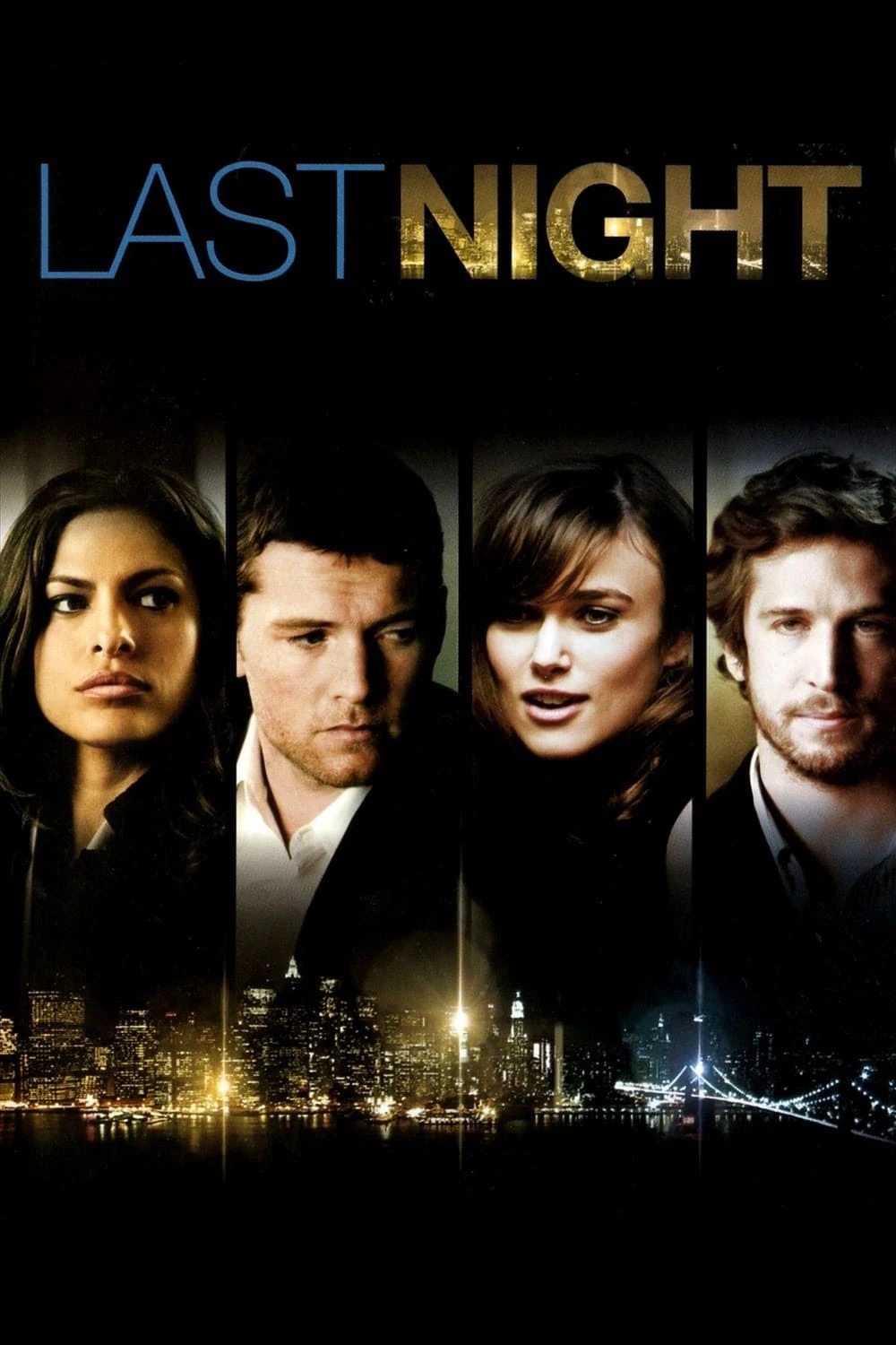 Phim Đêm Tình Cuối - Last Night (2010)