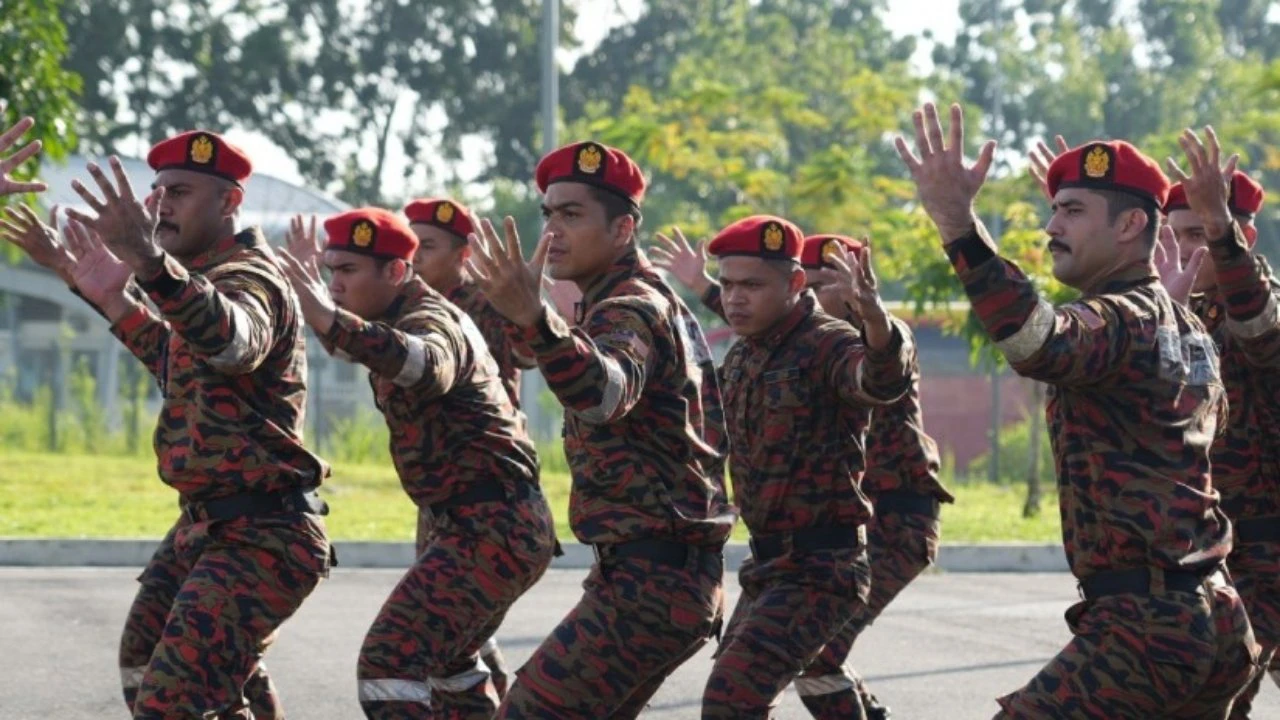 Di Sản Lính Cứu Hỏa