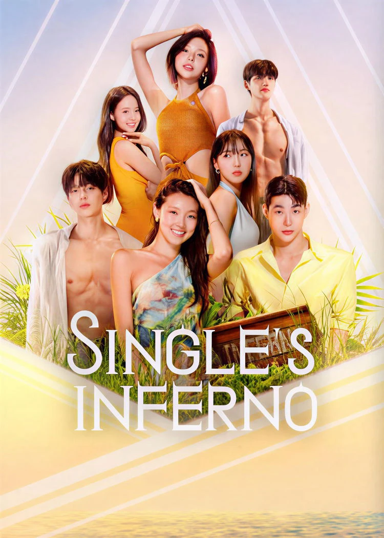 Phim Địa Ngục Độc Thân (Phần 5) - Single's Inferno (Season 5) (2026)