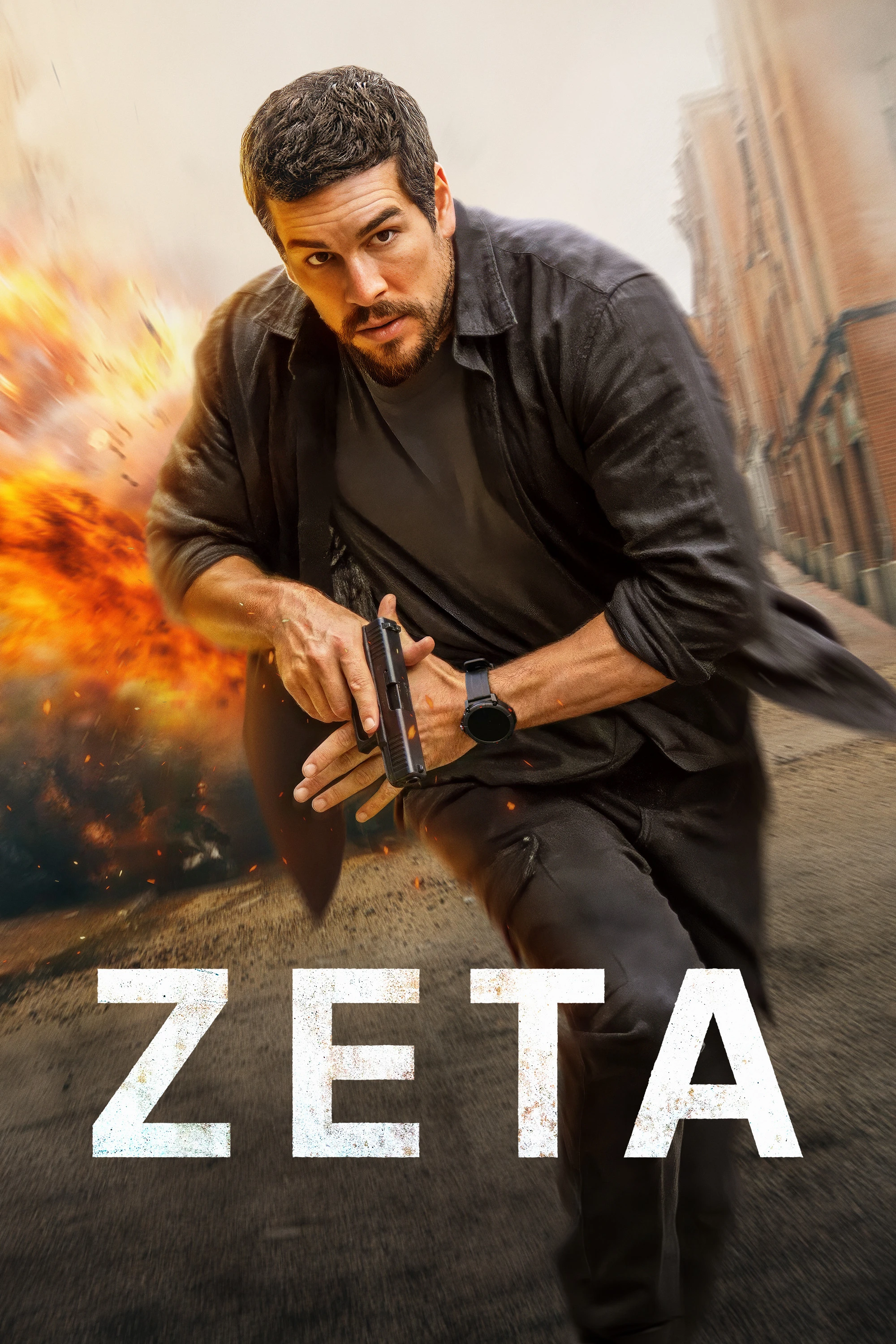 Phim Điệp Viên Zeta - Agent Zeta (2026)