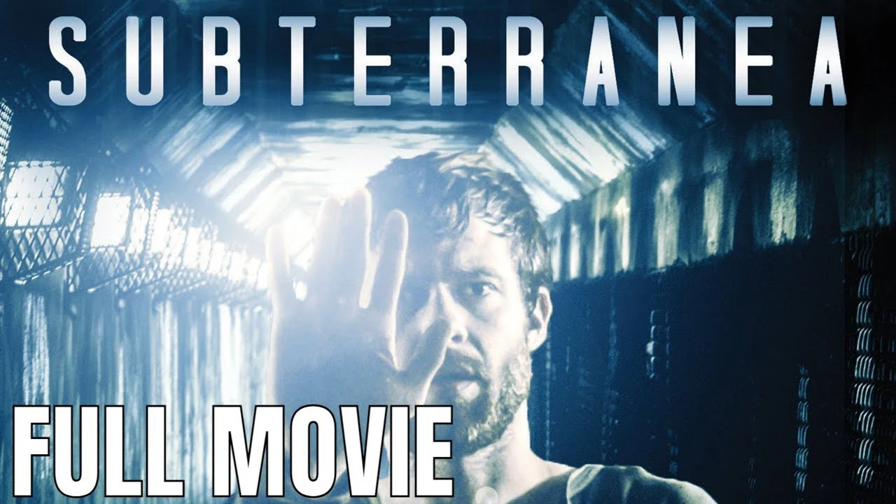 Phim Điều Bí Mật - Subterranea (2015)