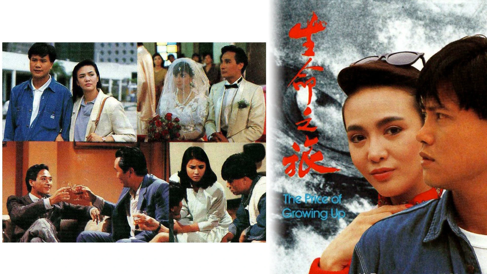 Phim Định Mệnh - The Price Of Growing Up (1987)