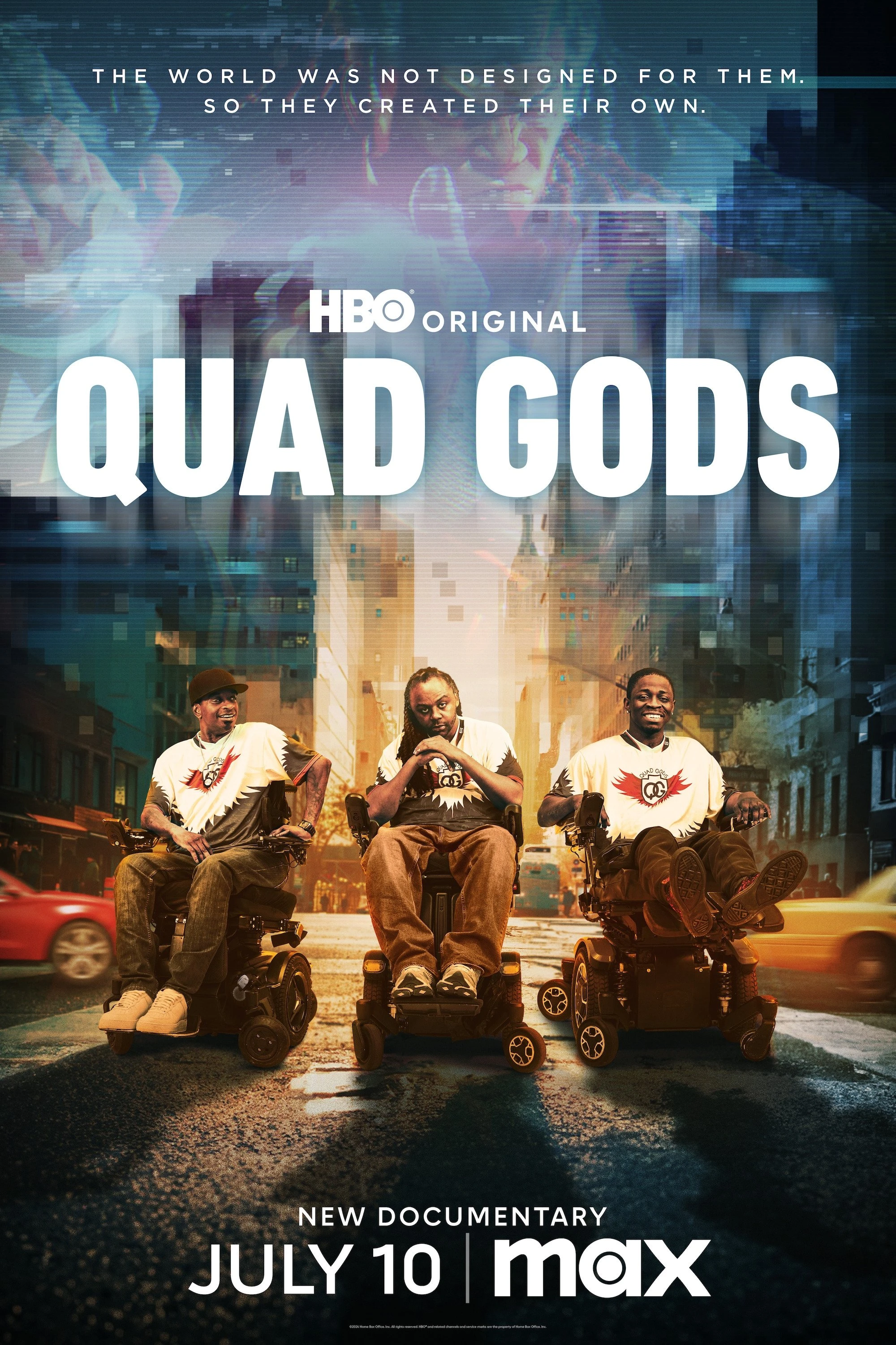 Phim Đội Quad Gods - Quad Gods (2024)