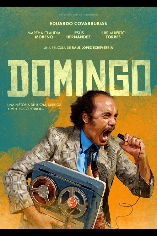Phim Domingo - Domingo (2020)