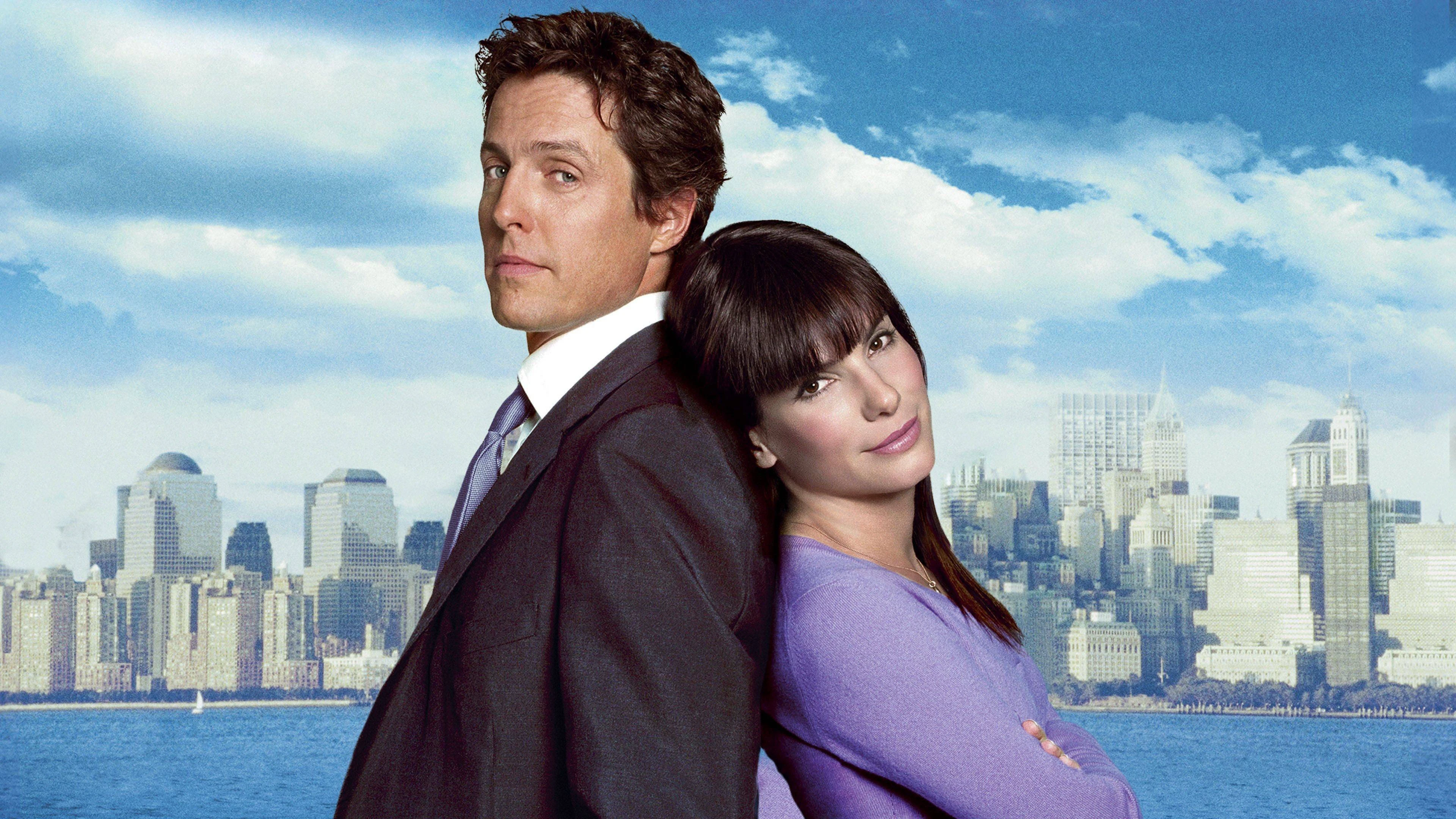 Phim Đơn Xin Nghỉ Việc - Two Weeks Notice (2002)
