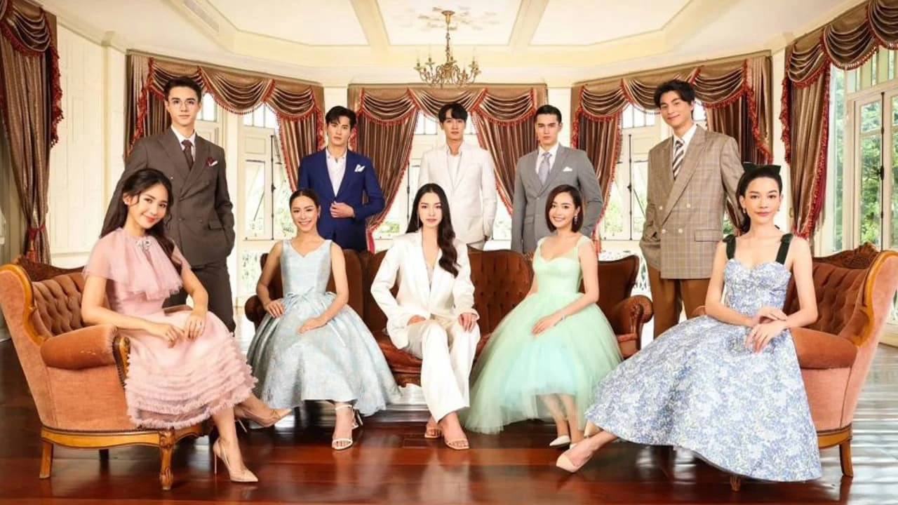Phim Duang Jai  Dhevaprom (Phần 5) - Dhevaprom (Season 5) (2024)