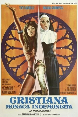 Phim Đức Mẹ của Dục Vọng - Cristiana monaca indemoniata (1972)