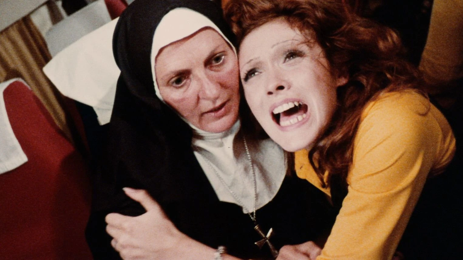 Phim Đức Mẹ của Dục Vọng - Cristiana monaca indemoniata (1972)