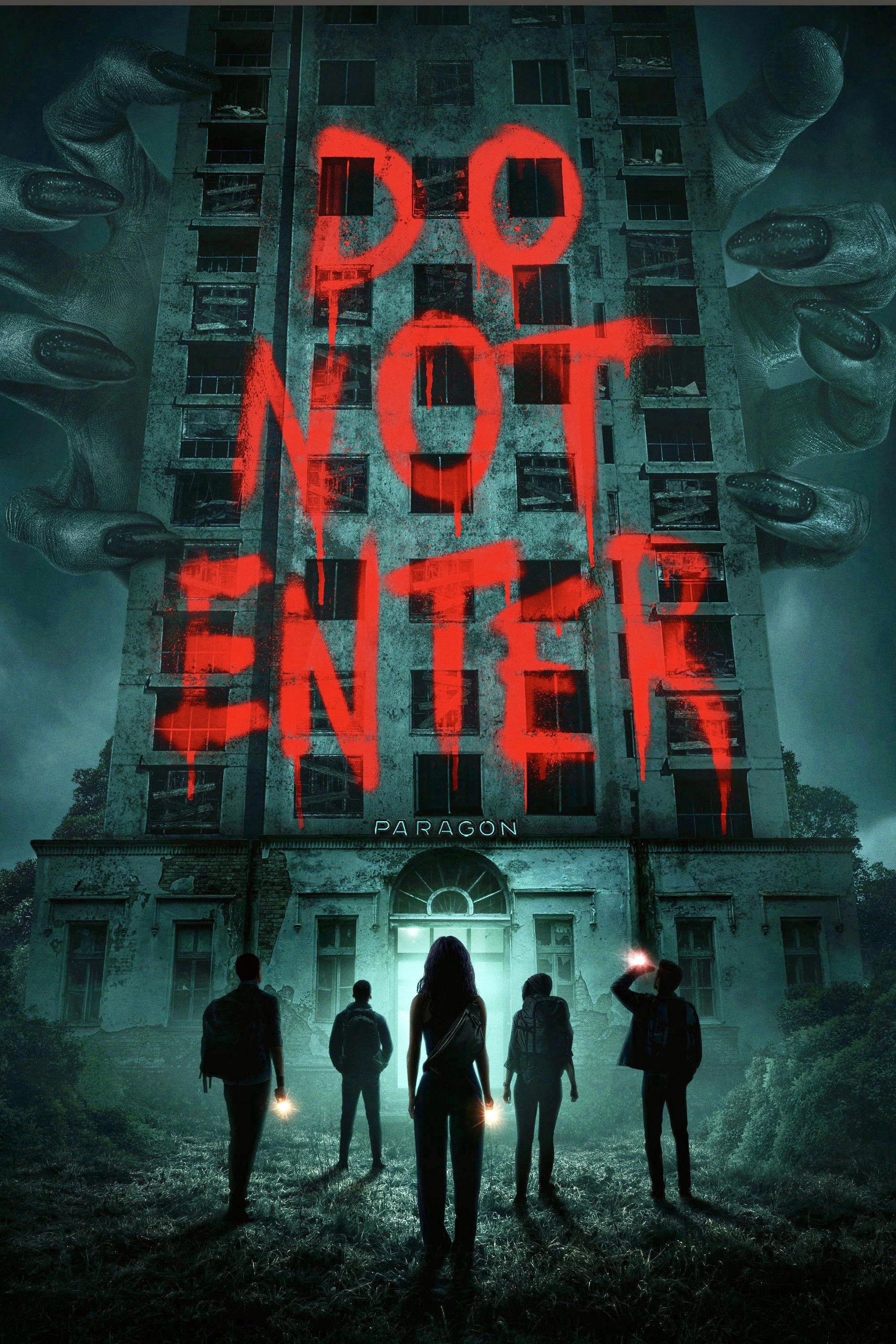 Phim Đừng Bước Vào - Do Not Enter (2026)