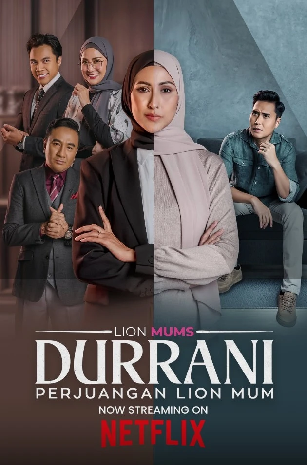 Phim Durrani Cuộc Đấu Tranh Của Sư Tử Mẹ - Durrani Perjuangan Lion Mum (2026)