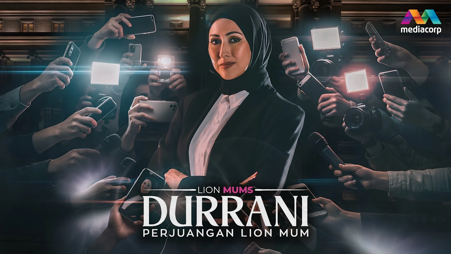 Phim Durrani: Cuộc Đấu Tranh Của Sư Tử Mẹ - Durrani: Perjuangan Lion Mum (2026)