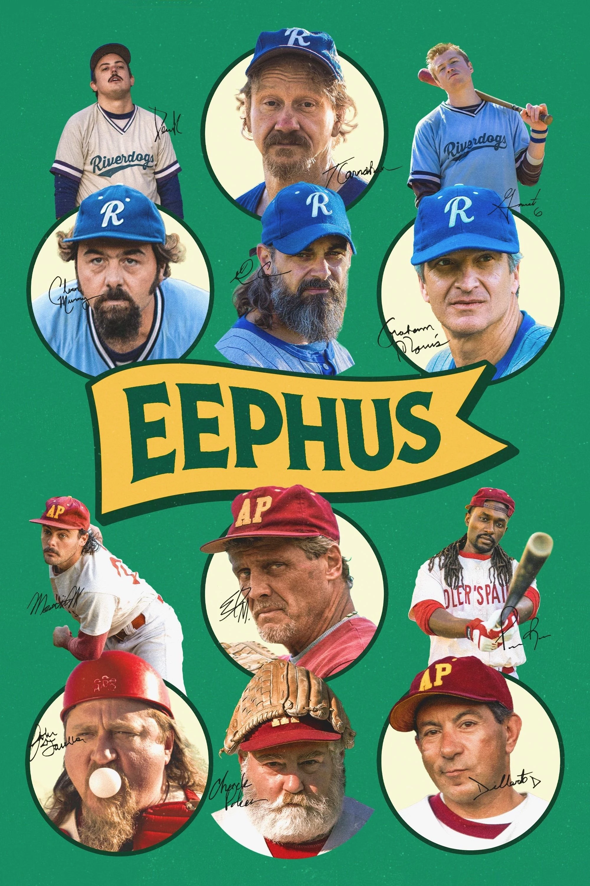 Phim Eephus - Eephus (2025)