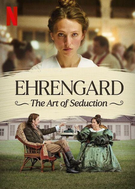 Phim Ehrengard: Nghệ Thuật Quyến Rũ - Ehrengard: The Art of Seduction (2023)