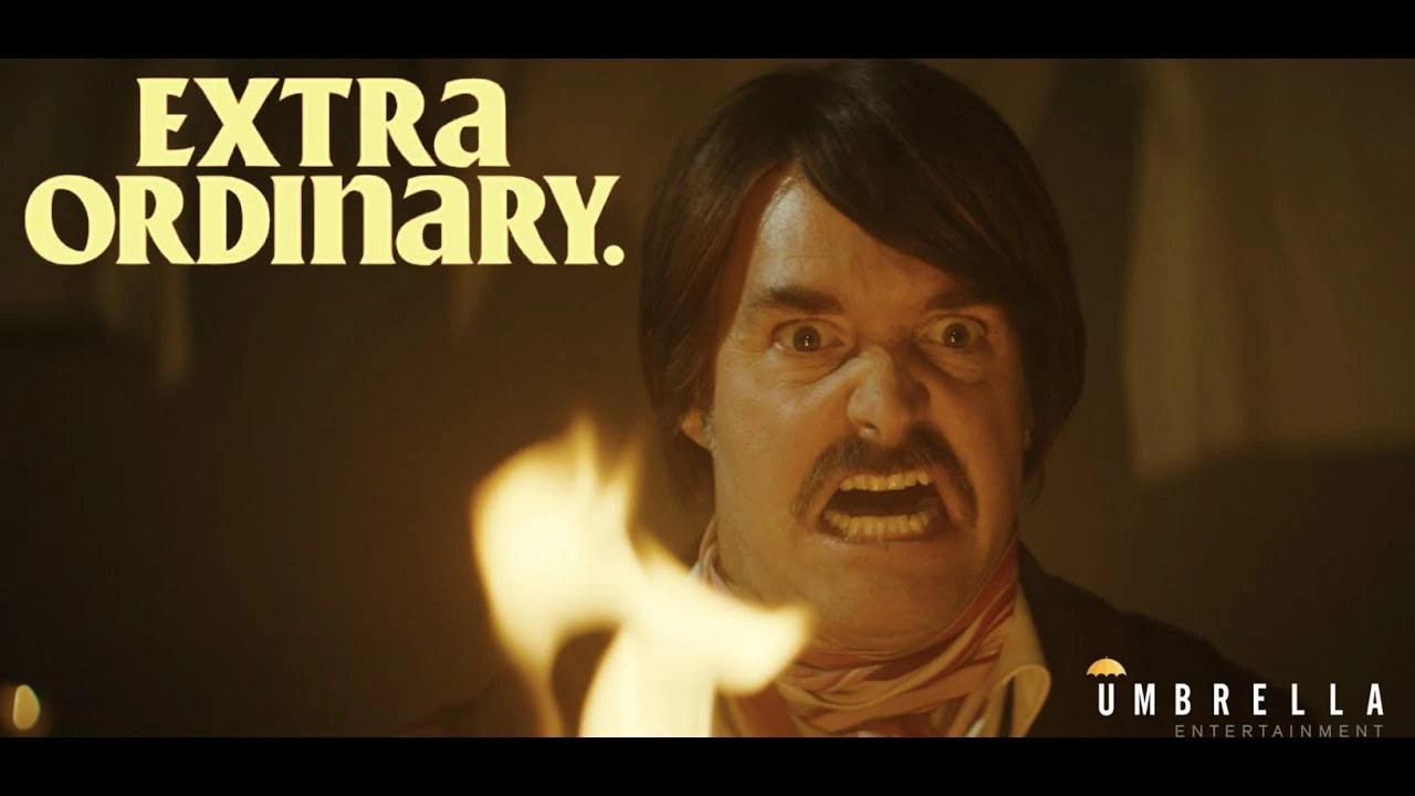 Phim Extra Ordinary - Extra Ordinary (2019)