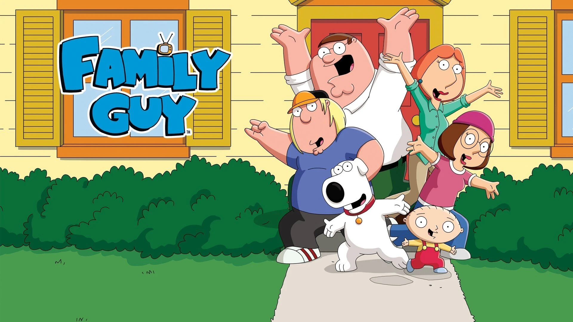Phim Family Guy (Phần 14) - Family Guy (Season 14) (2015)