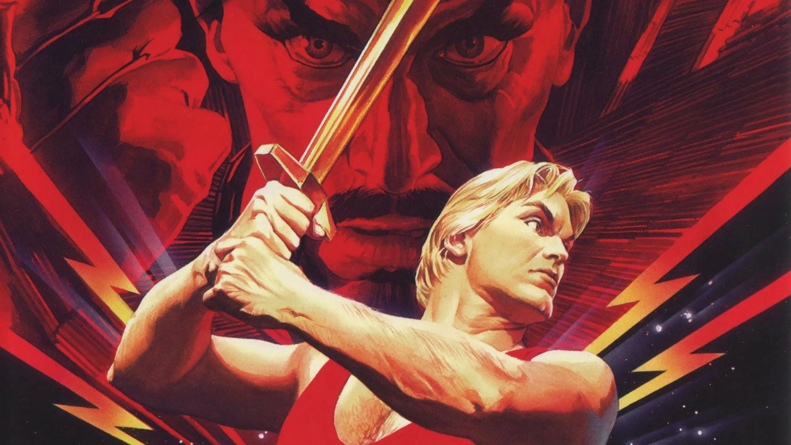 Phim Flash Gordon - Flash Gordon (1980)