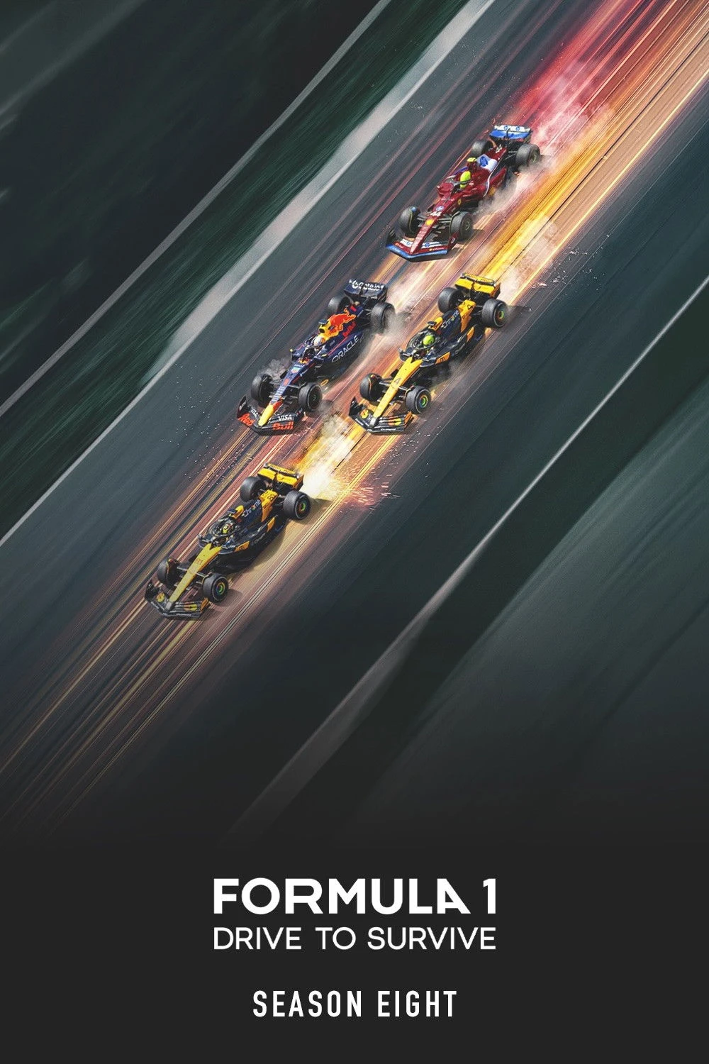 Formula 1: Cuộc Đua Sống Còn (Phần 8)