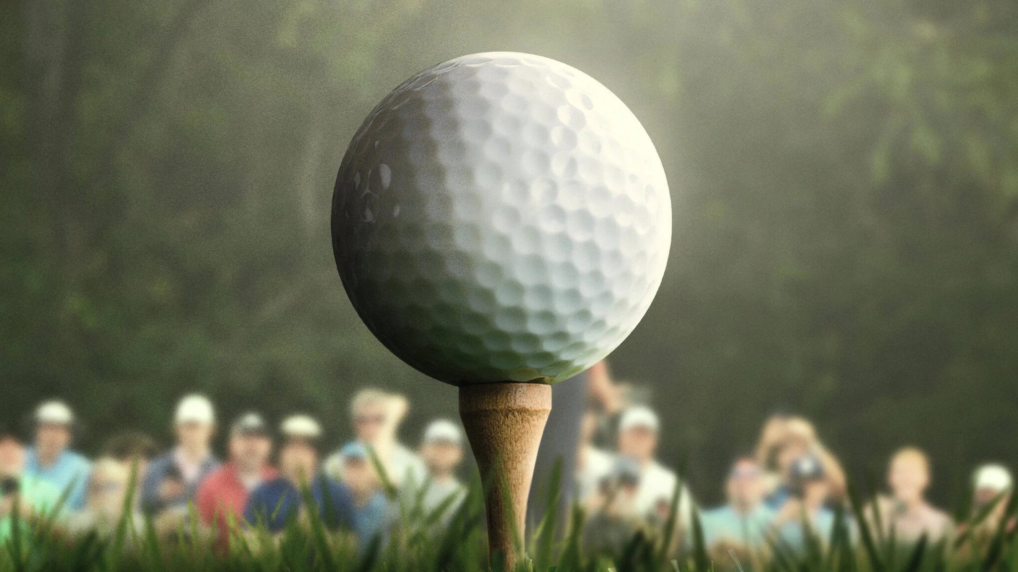 Full Swing: Những Tay Golf Chuyên Nghiệp (Phần 4)