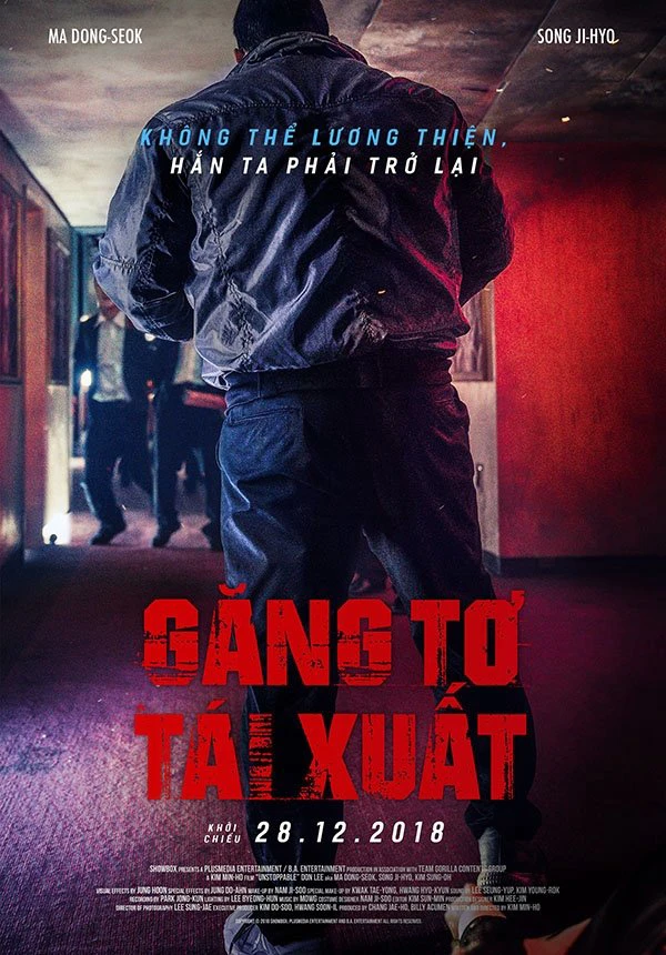Phim Găng Tơ Tái Xuất - Unstoppable (2018)
