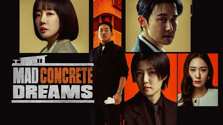 Phim Giấc Mơ Điên Rồ - Mad Concrete Dreams (2026)