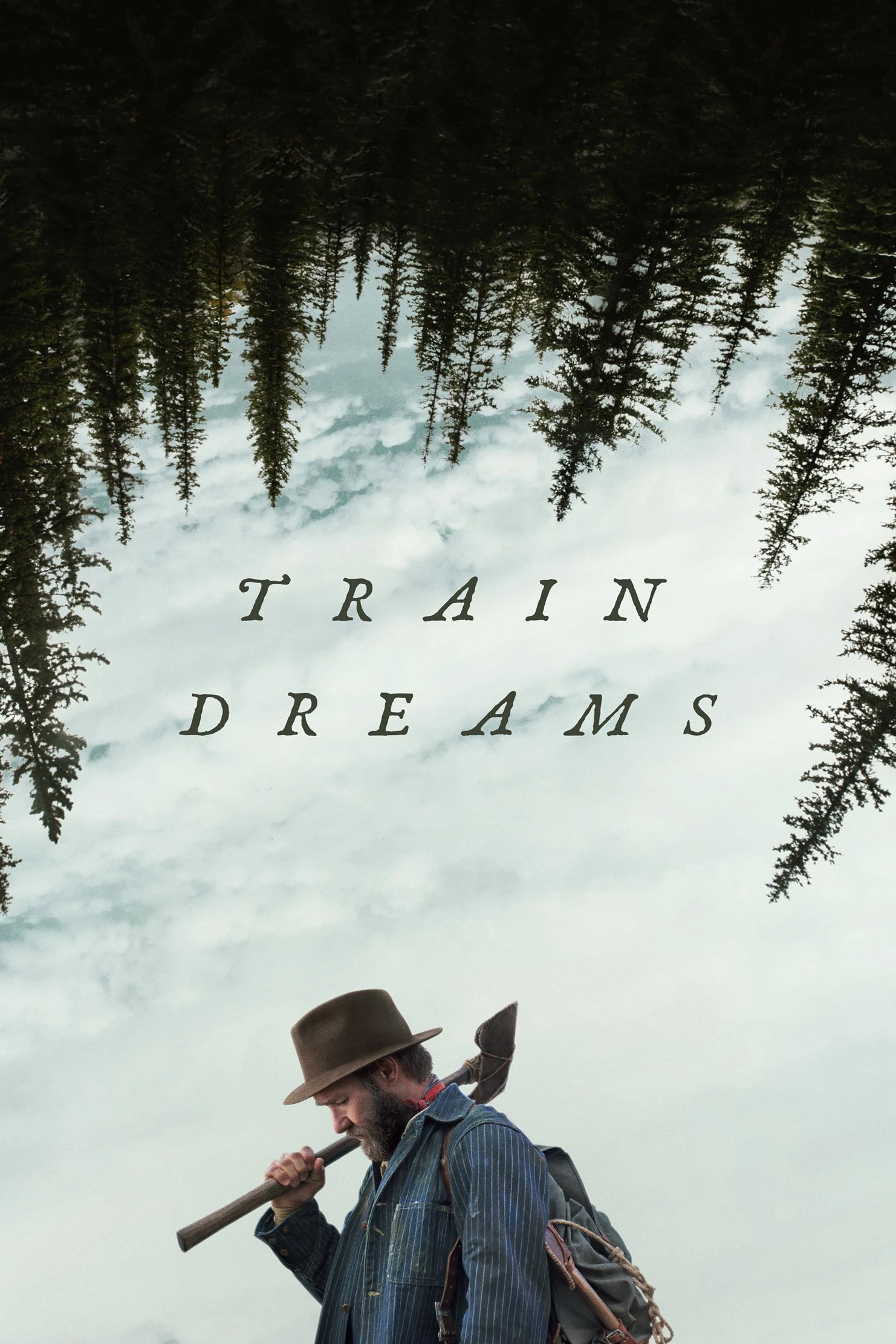 Phim Giấc Mơ Xe Lửa - Train Dreams (2025)