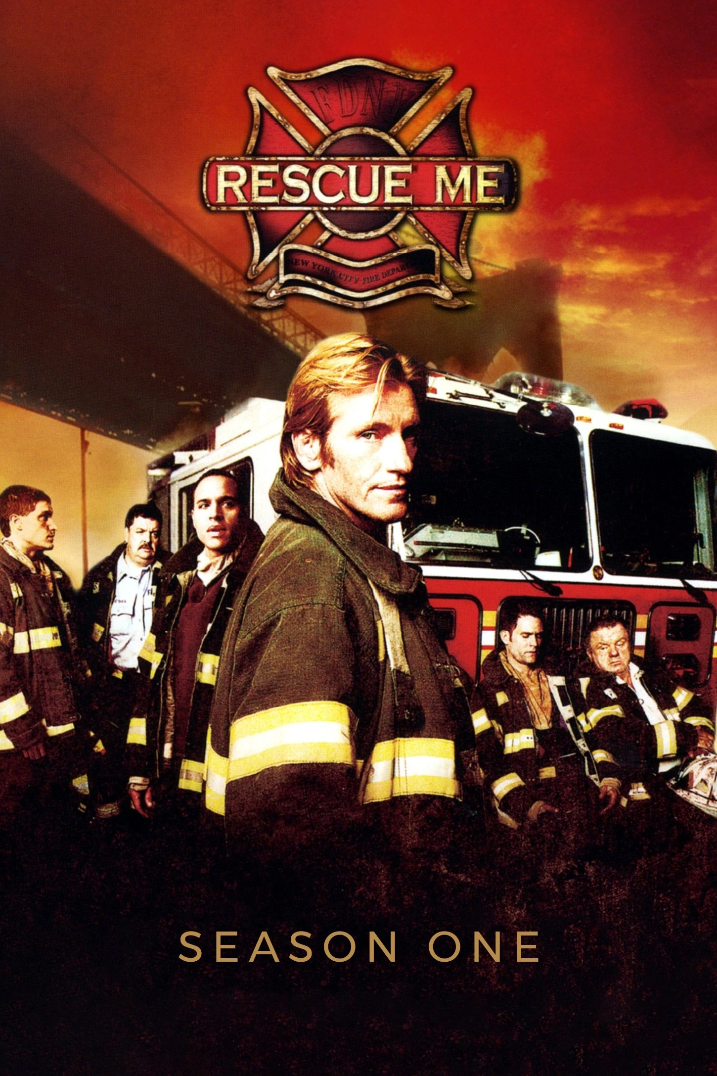 Phim Giải Cứu Tôi (Phần 1) - Rescue Me (Season 1) (2004)