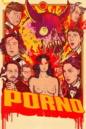 Phim Giáo Dục Giới Tính - Porno (2019)