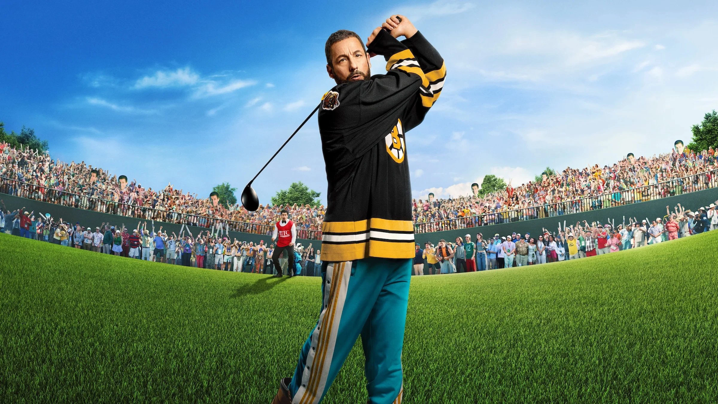 Phim Gilmore, Tay Golf Cừ Khôi 2 - Happy Gilmore 2 (2025)