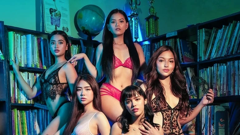 Phim Góc Khuất Giảng Đường - Secret Campus (2023)