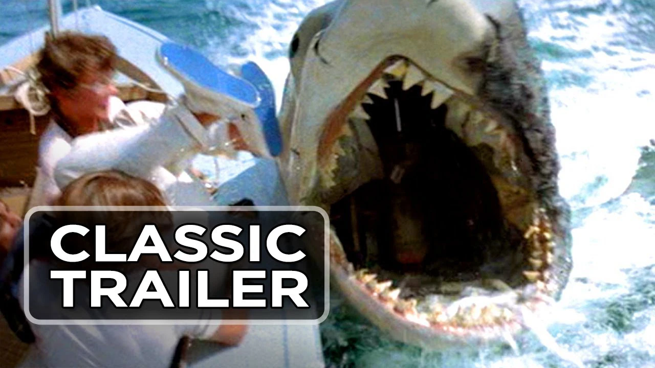 Phim Hàm Cá Mập 2 - Jaws 2 (1978)