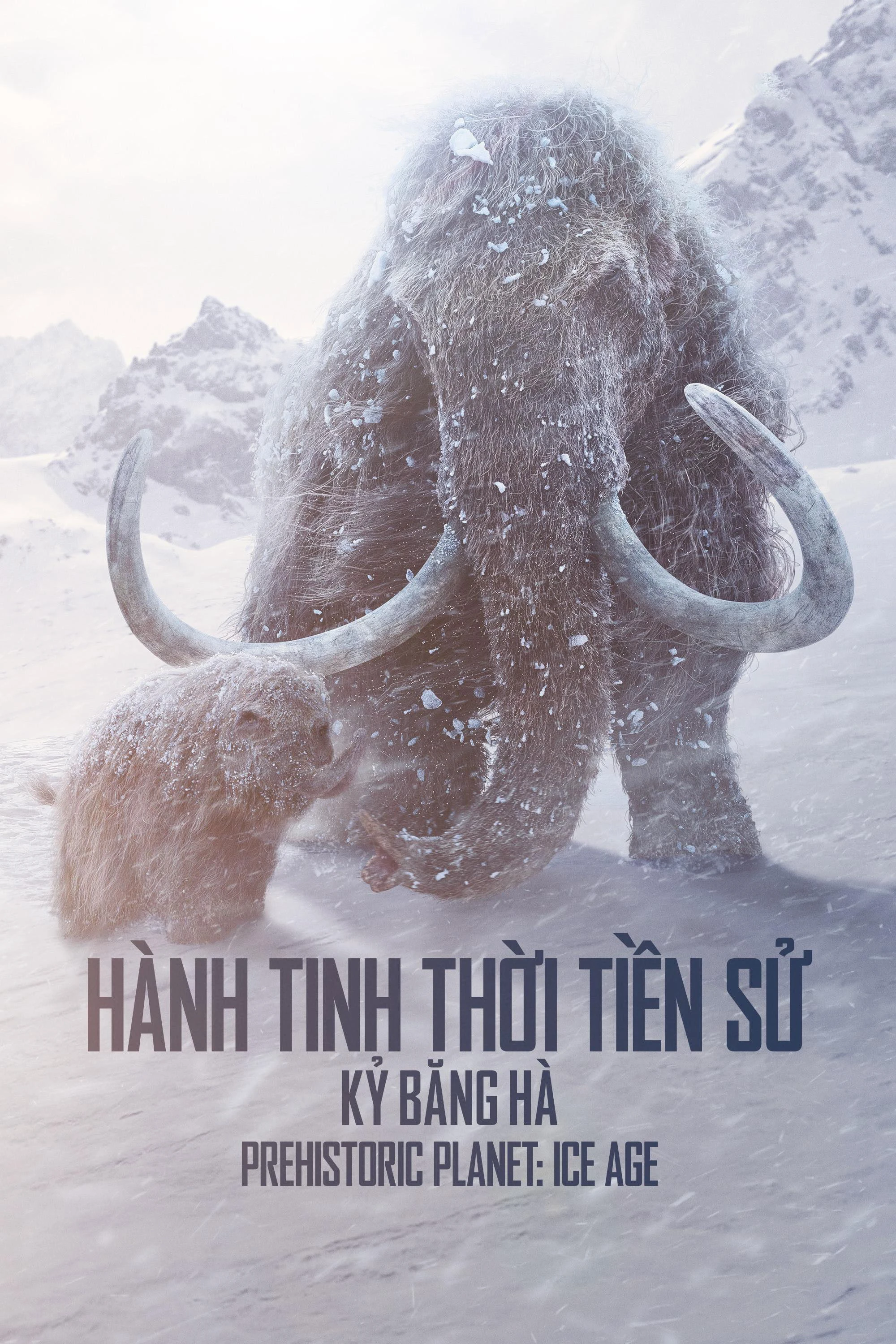 Phim Hành Tinh Thời Tiền Sử (Phần 3) - Prehistoric Planet (Season 3) (2025)