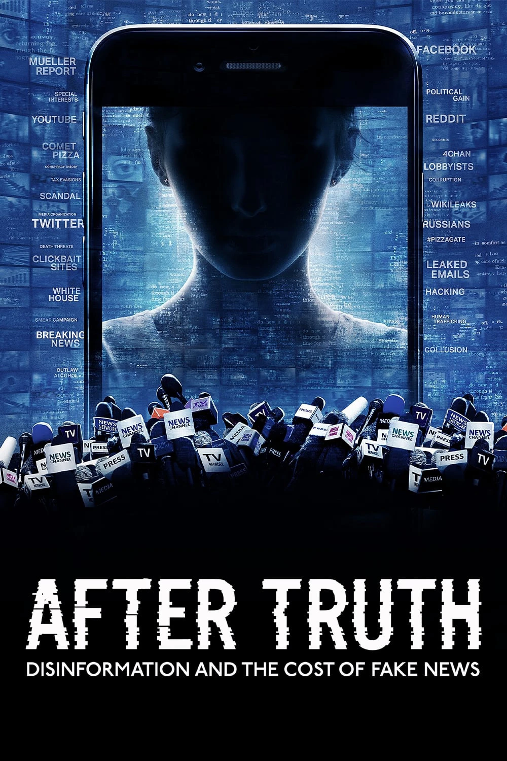 Phim Hậu Sự Thật: Thông Tin Sai Lệch Và Cái Giá Của Tin Giả - After Truth: Disinformation and the Cost of Fake News (2020)