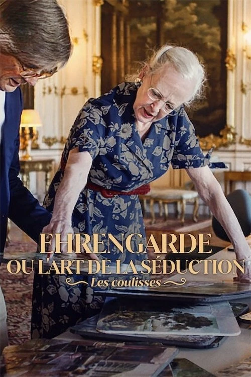 Phim Hậu trường Ehrengard: Nghệ Thuật Quyến Rũ - BTS Ehrengard: The Art of Seduction (2023)