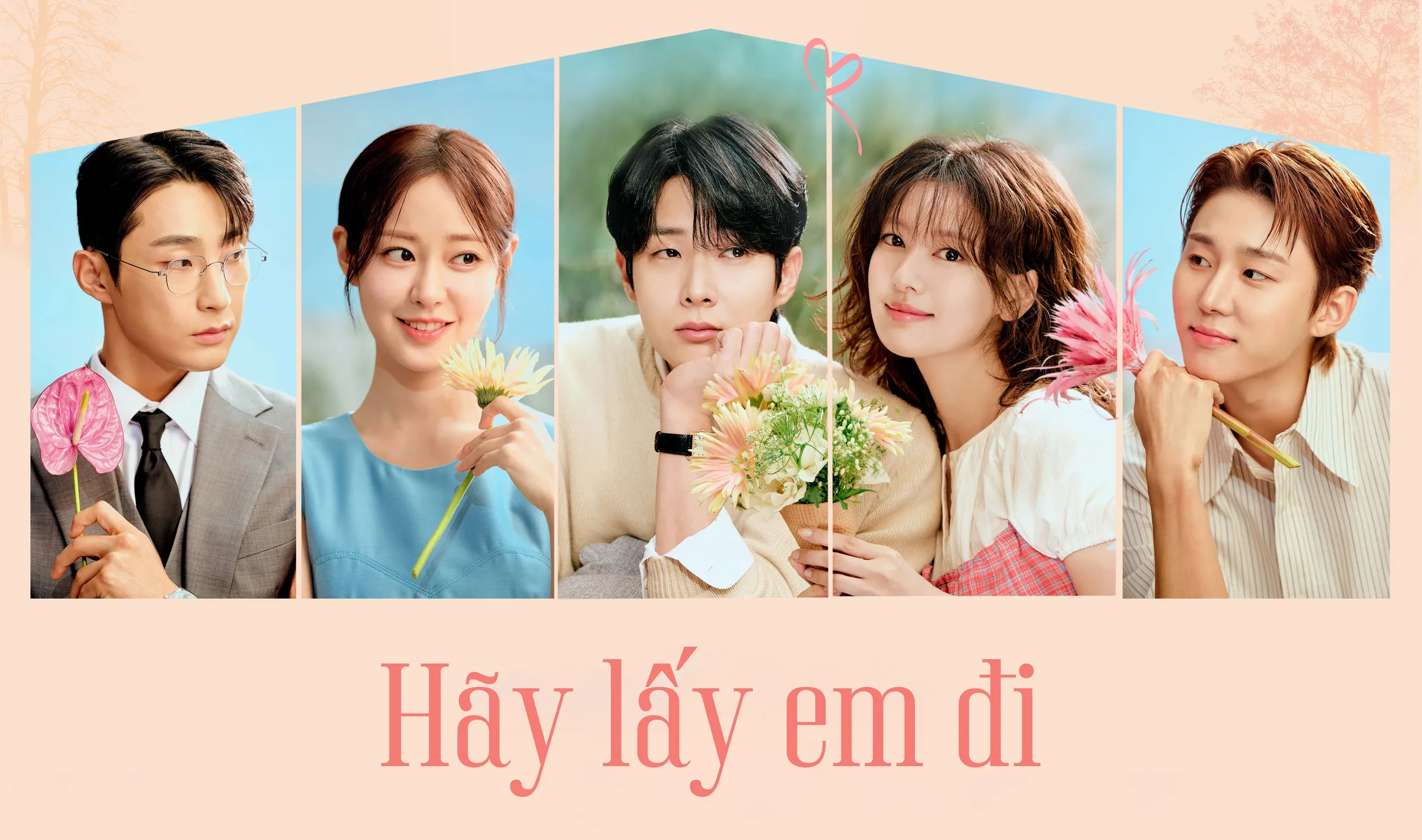 Phim Hãy Lấy Em Đi (Anh Có Muốn Cưới Em Không?) - Would You Marry Me? (2025)