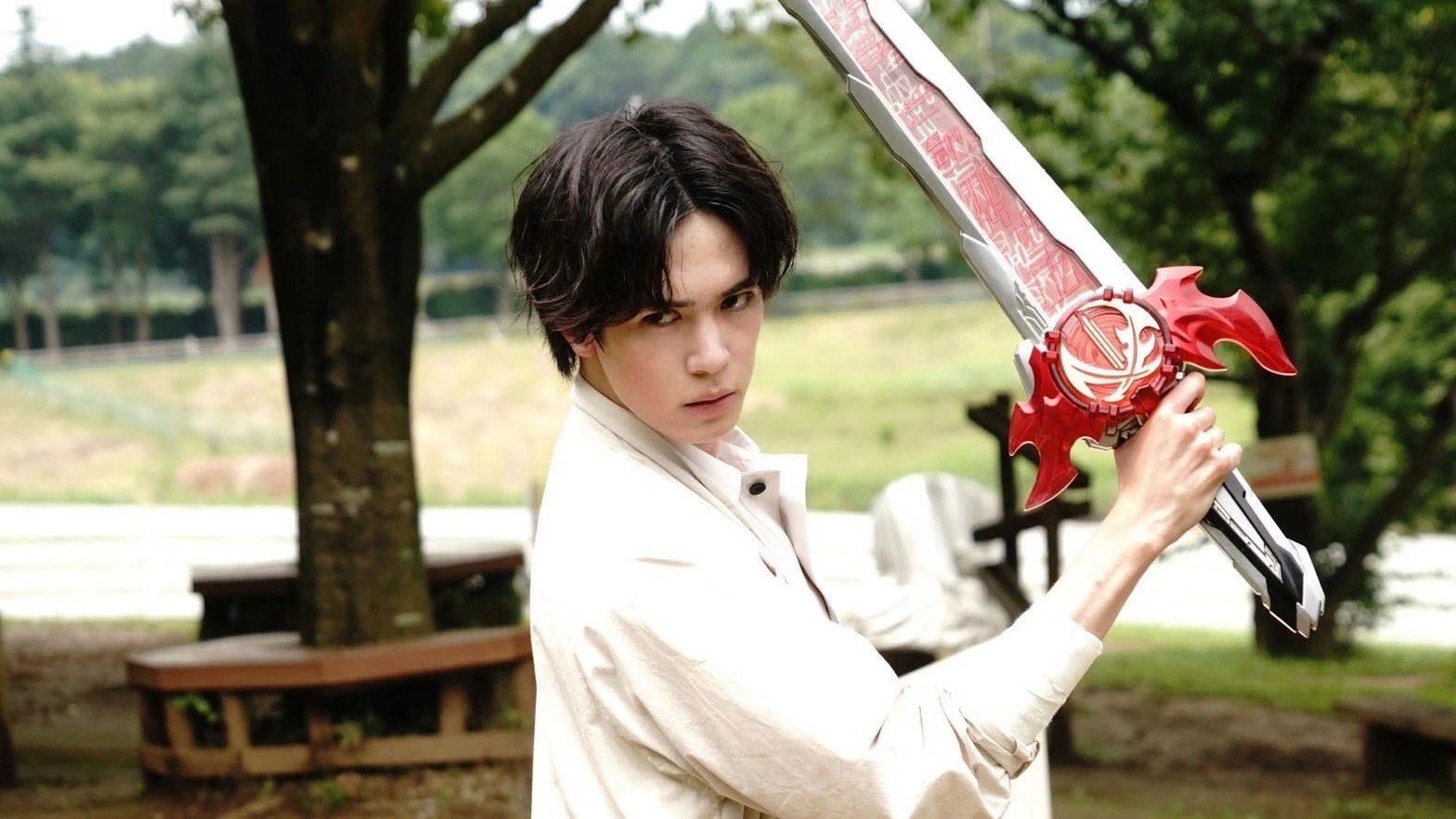 Phim Hiệp Sĩ Mặt Nạ: Bộ Tam Tội Lỗi - Kamen Rider Saber: Trio of Deep Sin (2022)