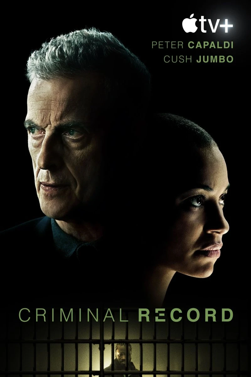 Phim Hồ Sơ Tội Phạm (Phần 1) - Criminal Record: Season 1 (2024)