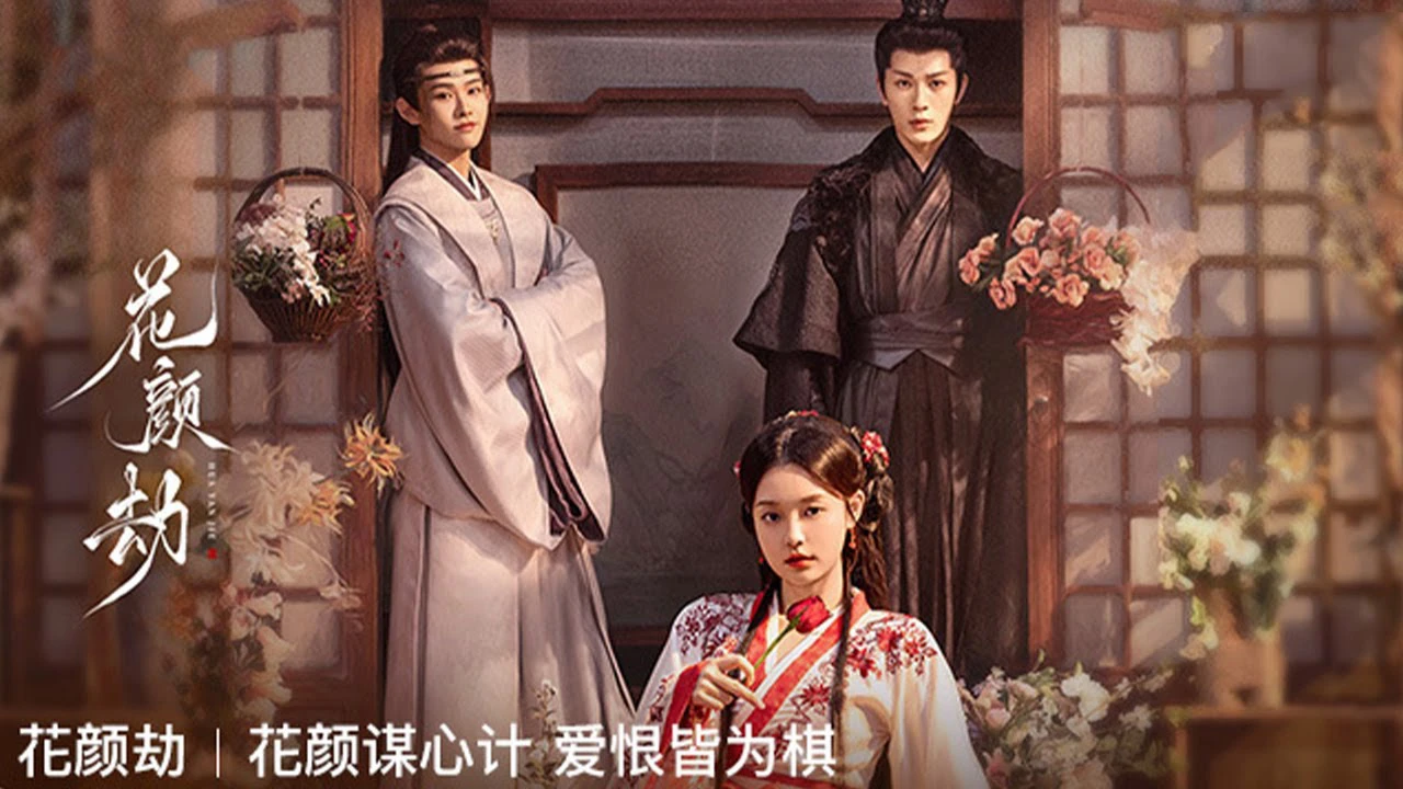 Phim Hoa Nhan Kiếp - Fate of Beauty (2024)
