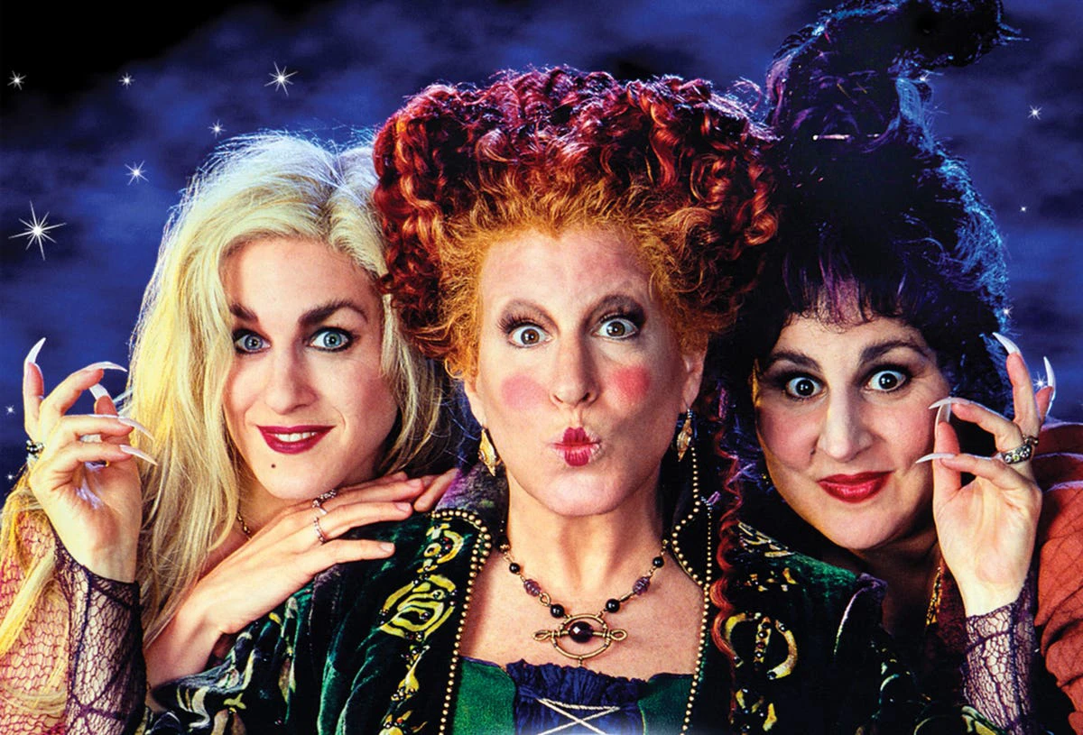 Phim Hocus Pocus - Hocus Pocus (1993)