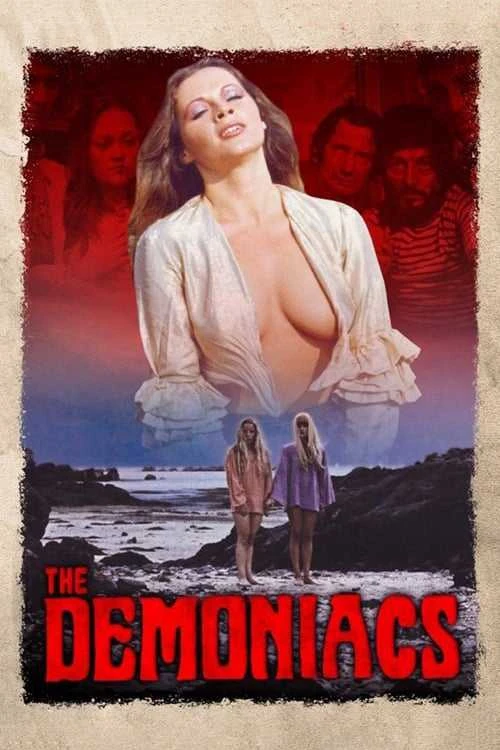 Phim Hòn Đảo Bị Ám - The Demoniacs (1974)