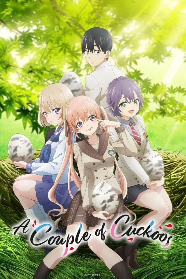 Phim Hôn Thê Cúc Cu (Phần 1) - A Couple Of Cuckoos (Season 1) (2022)