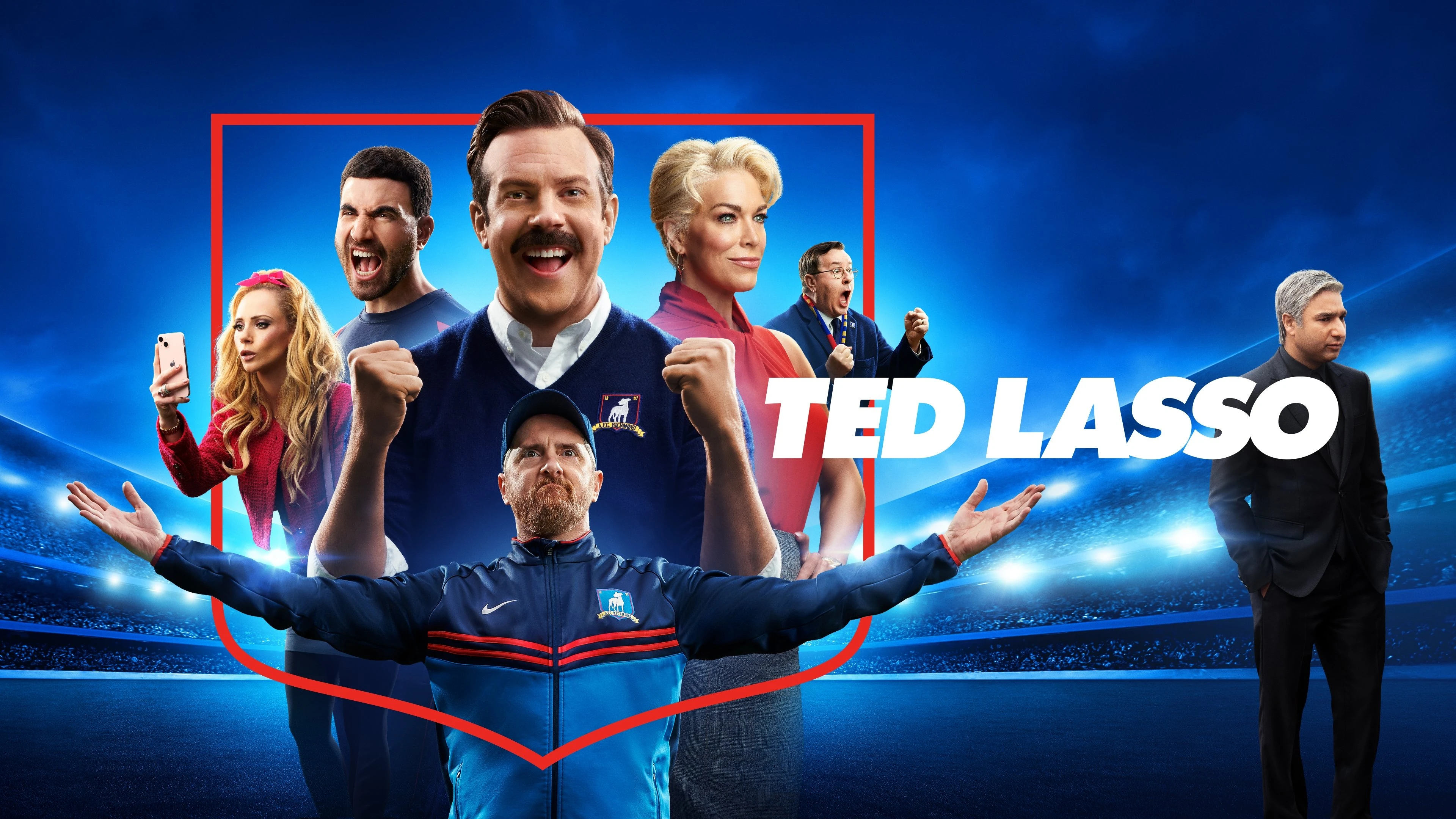 Phim Huấn Luyện Viên Ted Lasso (Phần 2) - Ted Lasso (Season 2) (2021)