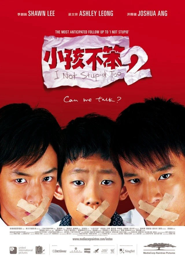Phim I Not Stupid Too 2 - I Not Stupid Too 2 (2006)